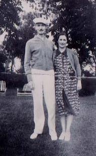Dean Duggins Boatright and Mildred Gertrude Collins
